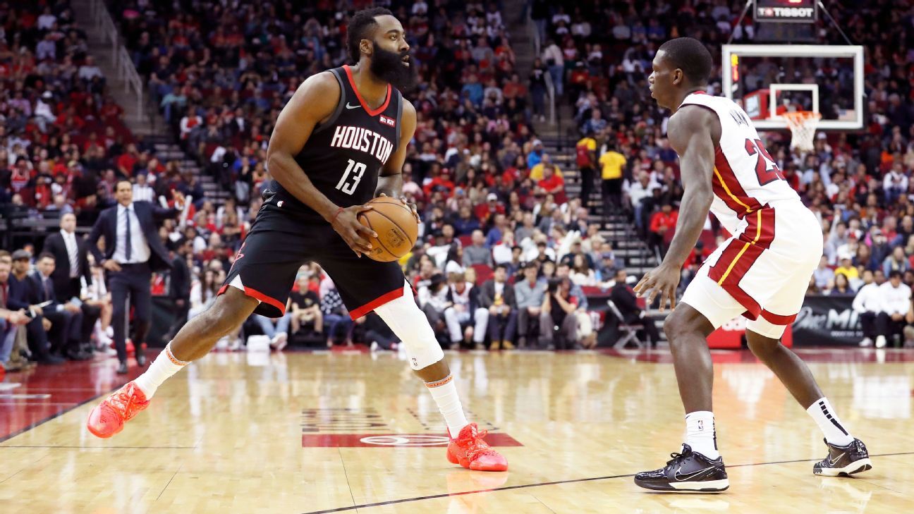 NBA Christmas 2015, Spurs vs. Rockets results: 3 things we learned in  Houston's signature win 