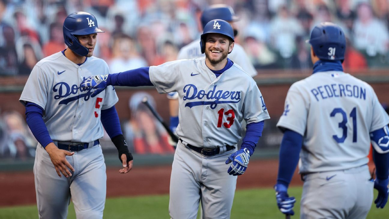 2020 Midseason MLB All-Stars (Fernando Tatis Jr., Mike Trout