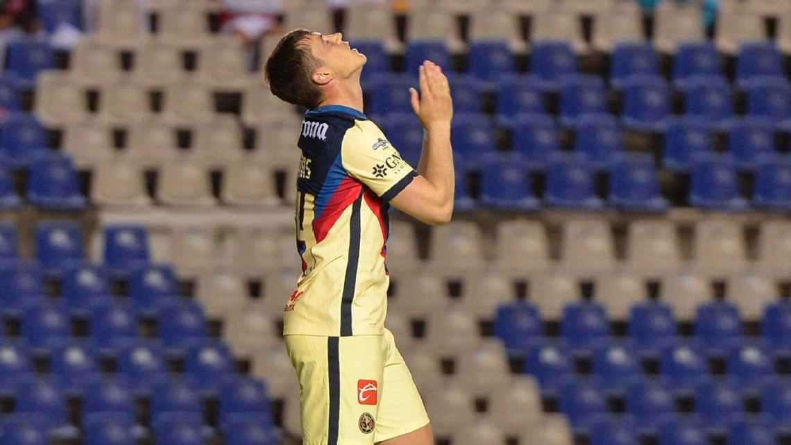 Así cambió la vida de Federico Viñas luego de su llegada al América