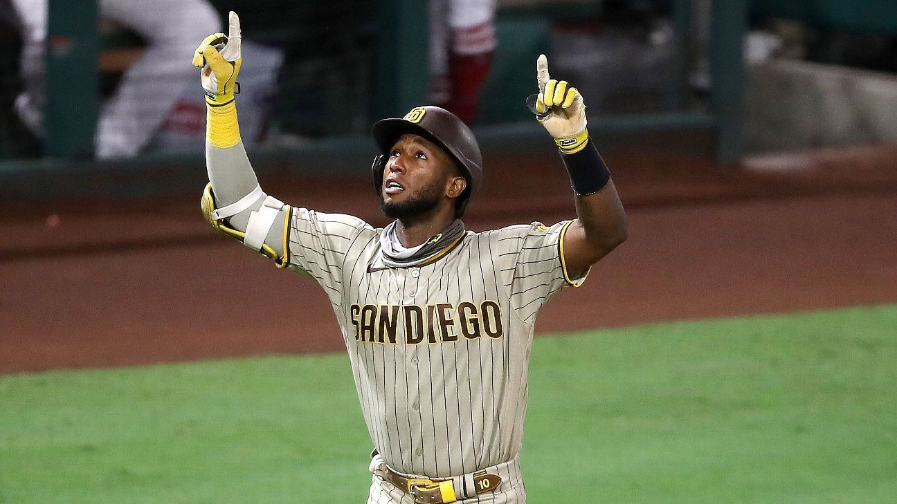 Source – Jurickson Profar, San Diego Padres agrees to $ 21 million deal for three years
