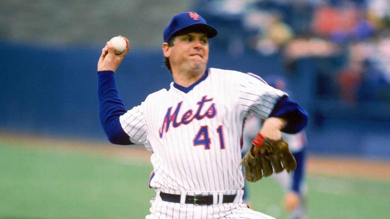 New York Mets Legend Tom Seaver Editorial Stock Photo - Image of