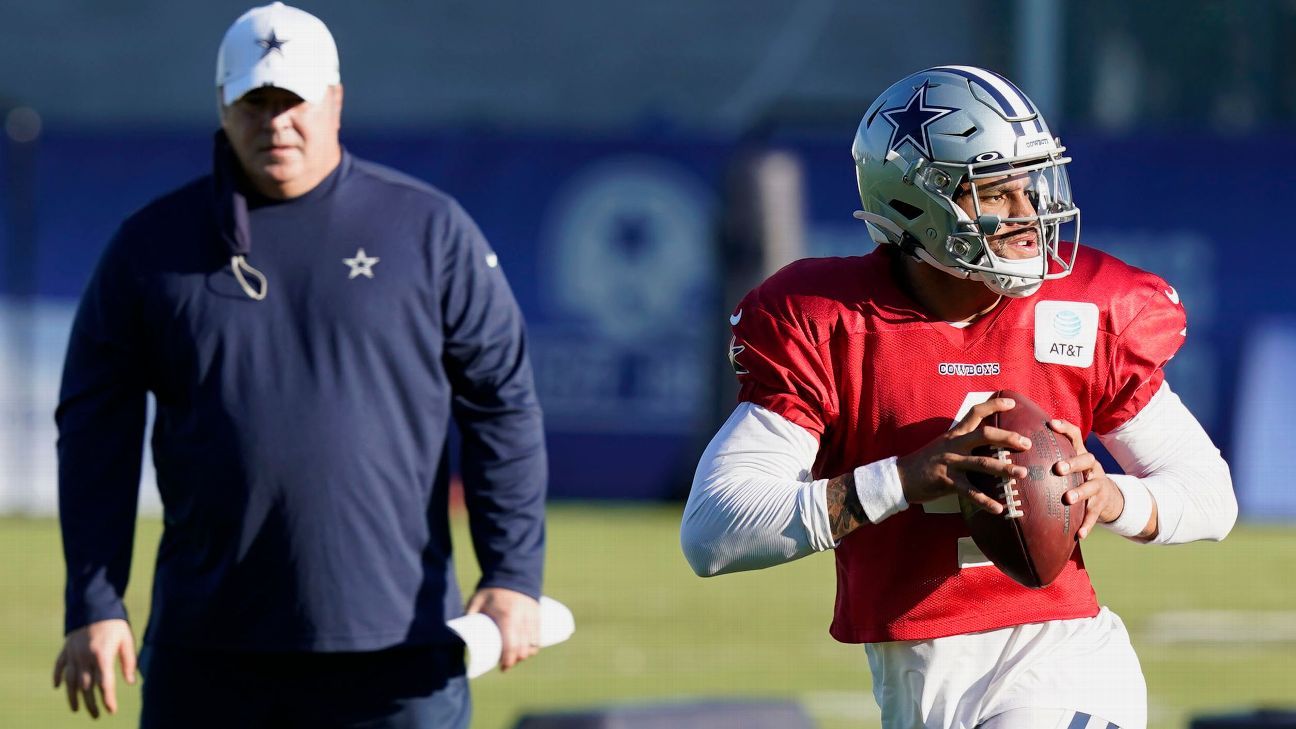 Team Preview: Dallas Cowboys - NFL - ESPN