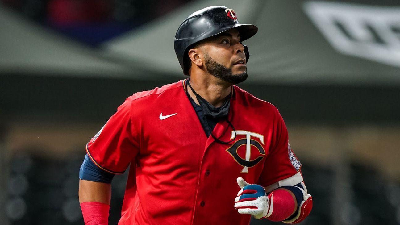 Nelson Cruz has a Los Angeles deal with $ 13 million twins