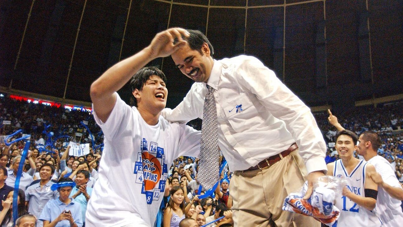 Joel Banal, PBA's original big guard, was a winner wherever he went - ESPN