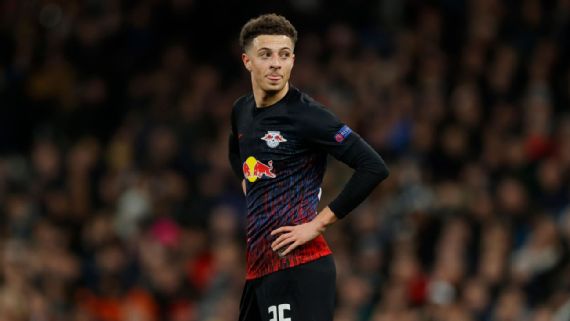 Liverpool Striker Brewster Among Premier League Youngsters Set To Break Out In 2020 21