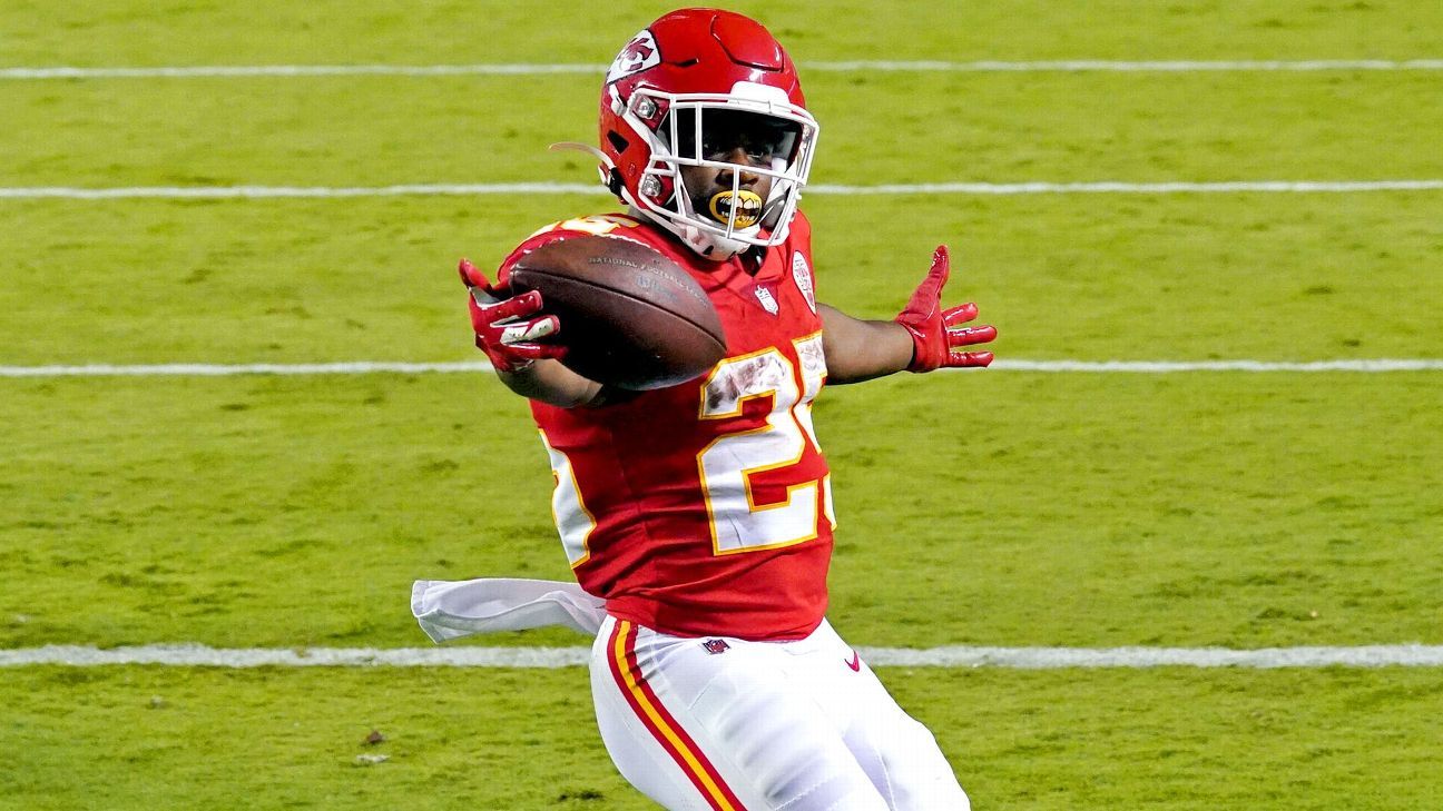 Kansas City Chiefs need to attack the Seahawks run game