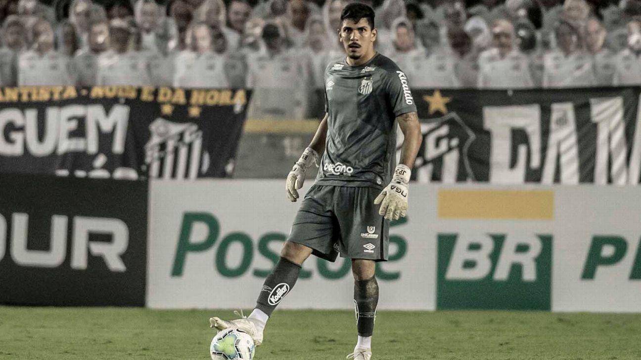 Inter domina, e goleiro do Santos entra na seleção do ...