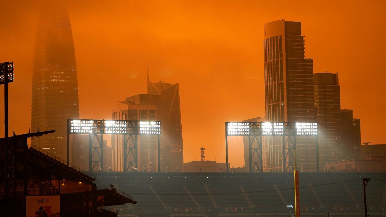 Poor air quality in Kansas City: What to know for Chiefs-Lions game