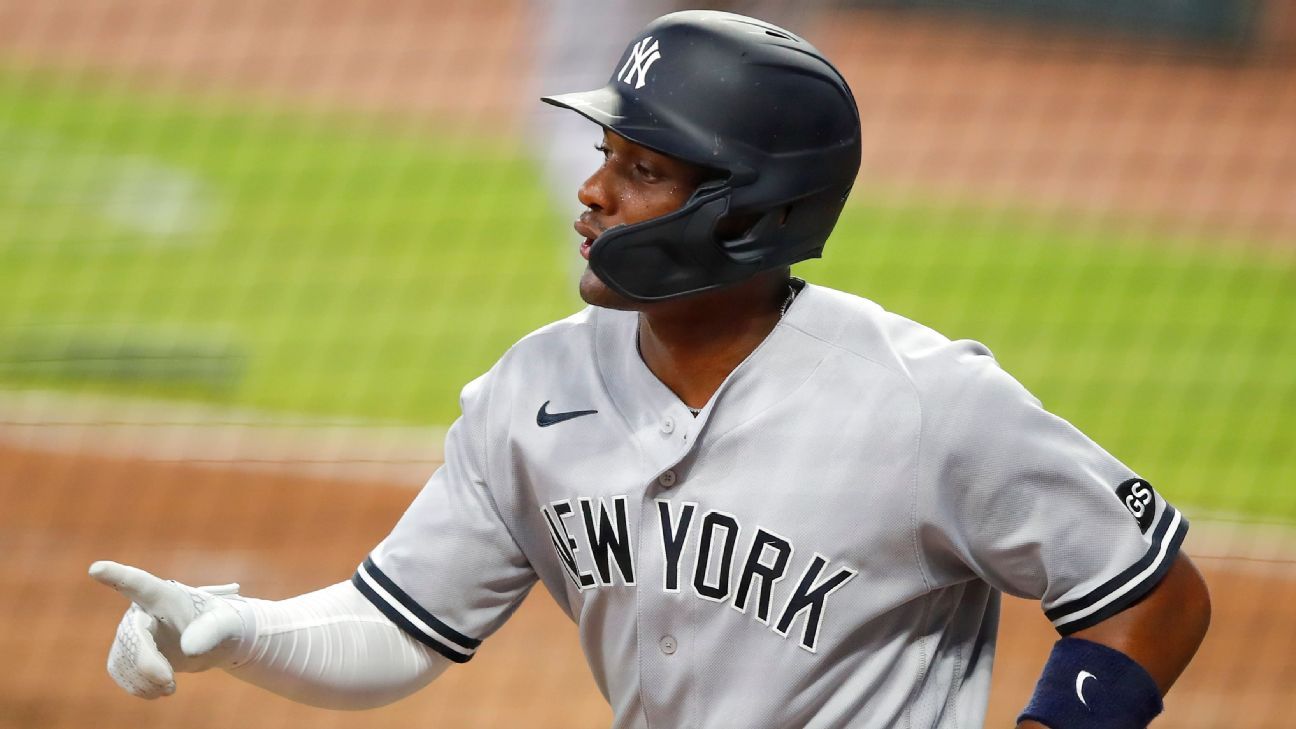 Yankees tell Miguel Andujar to learn new positions, and he needs to do so  fast or else … 