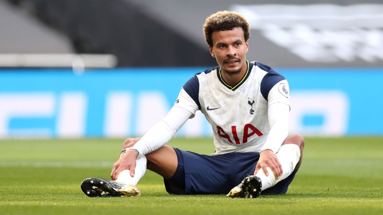 Tottenham's Dele Alli sets age standard amid breakout season