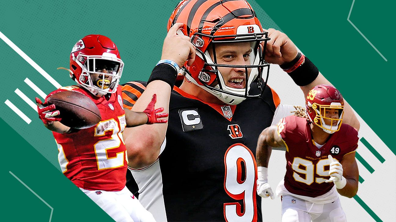 NFL Week 6 expert picks: Chiefs-Bills rematch, Eagles face Cowboys - Sports  Illustrated