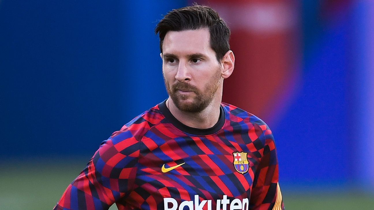 Lionel Messi Endorsement Deals That Make Him Soccer's Richest Player