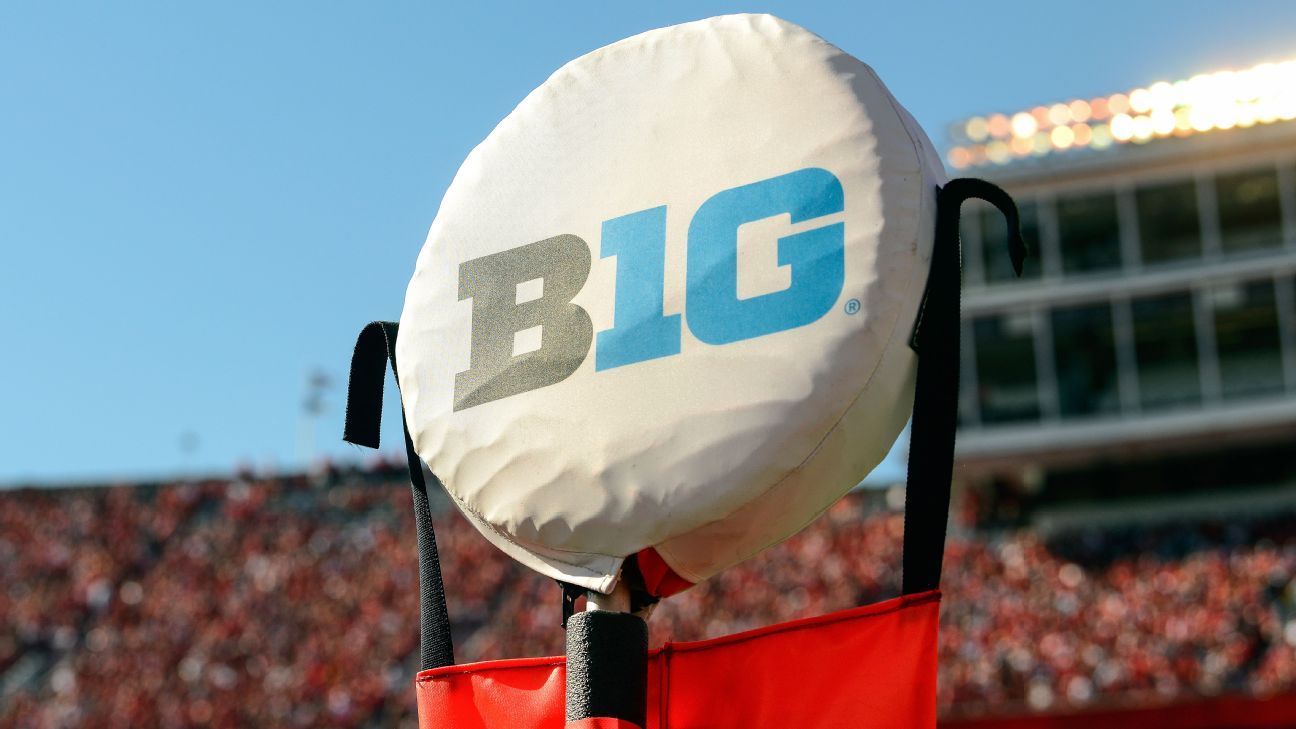 Penn State AD says the Big Ten has more than money on its mind while exploring a..