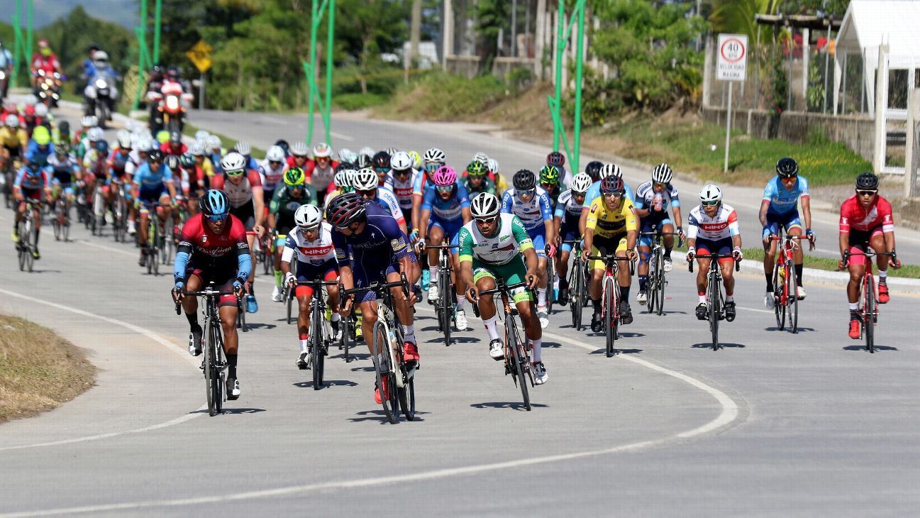 Vuelta Ciclística a Guatemala Así es el recorrido oficial de las 10