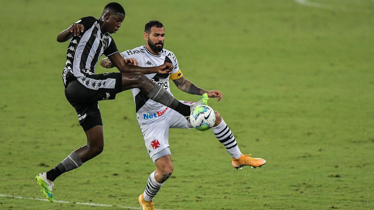 Copa do Brasil: Matheus Babi decide, e Botafogo vence o ...