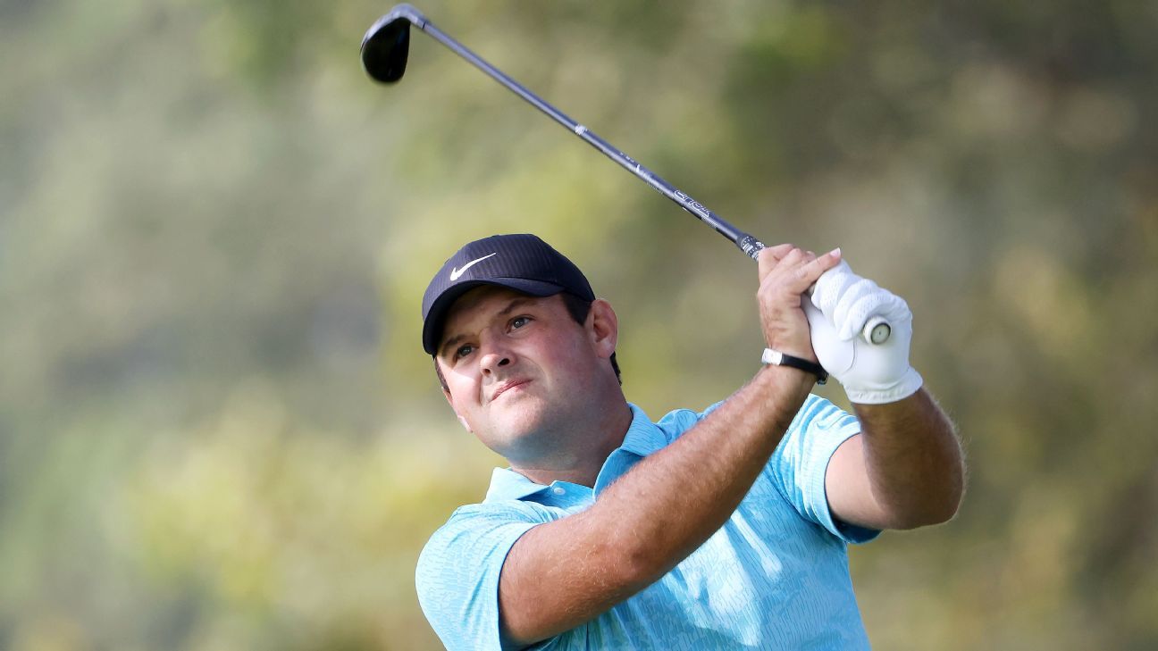 Patrick Reed announced as latest player to join LIV Golf Invitational Series
