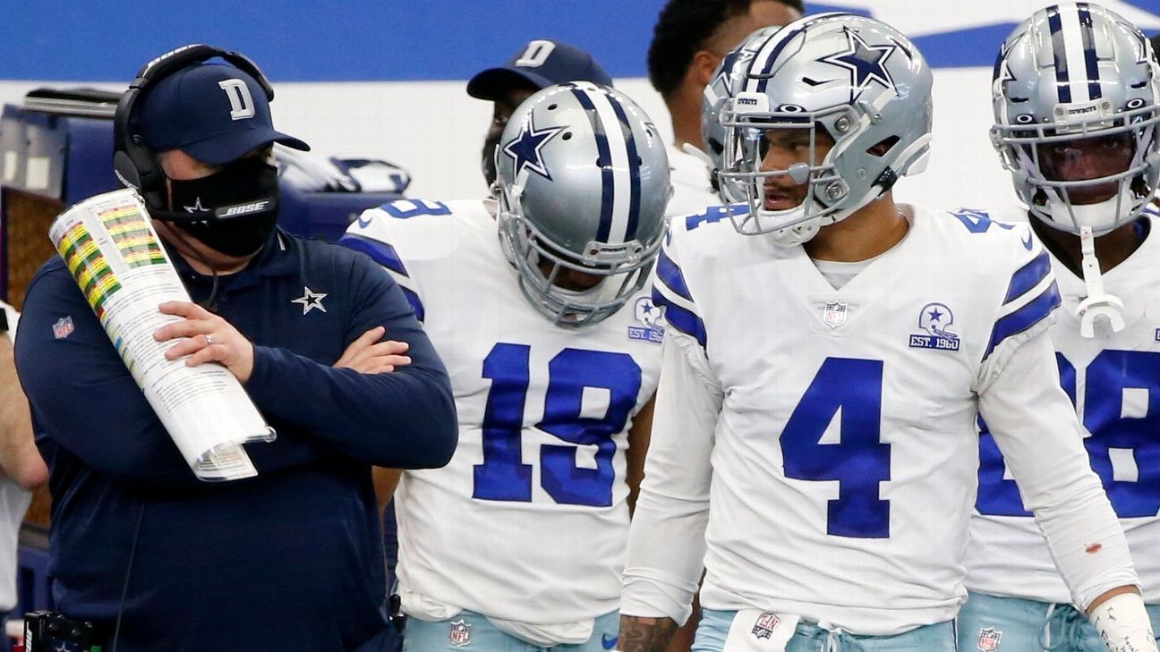 Cowboys QB Dak Prescott already fired up for next showdown vs 49ers