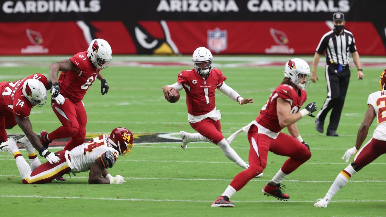 Larry Fitzgerald still hasn't confirmed his plans for 2021, but