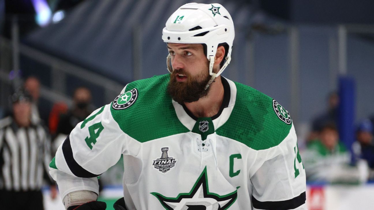 AHL - Jamie Benn had a goal in the Dallas Stars Game 5 win yesterday. He  had 14 goals for the Texas Stars in the 2010 Calder Cup Playoffs.