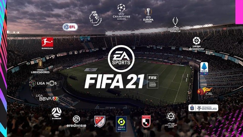 CHAMPIONS LEAGUE com o CORINTHIANS - PES 2021 