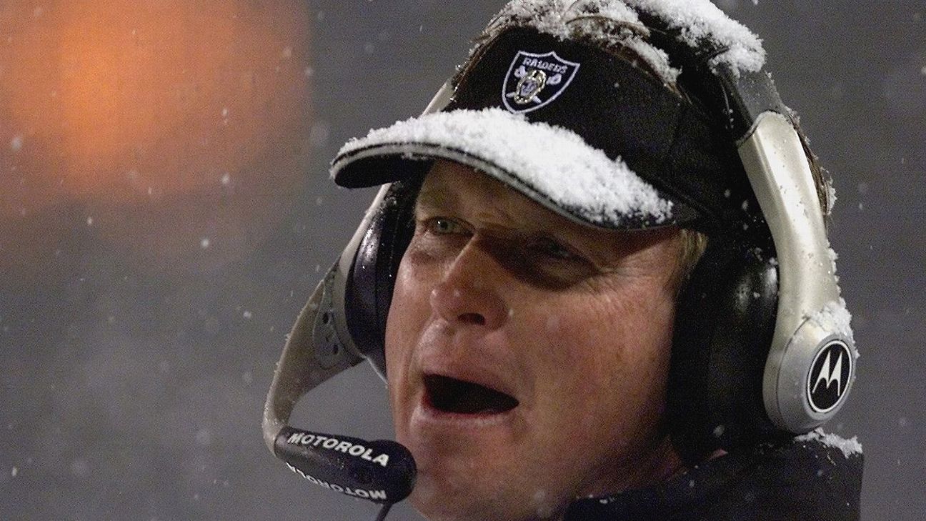 Jon Gruden Speaks Out About Potential Return to Coaching