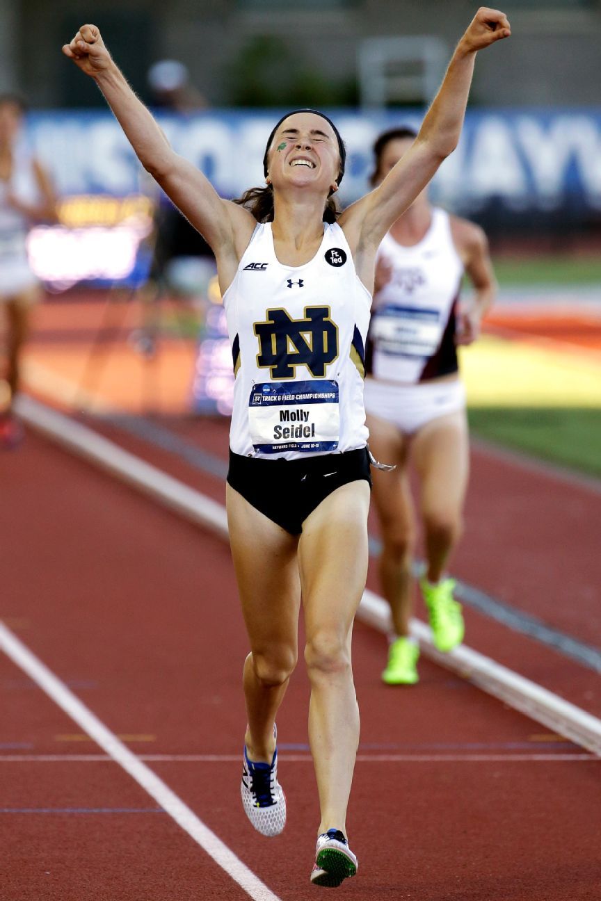 download molly seidel running