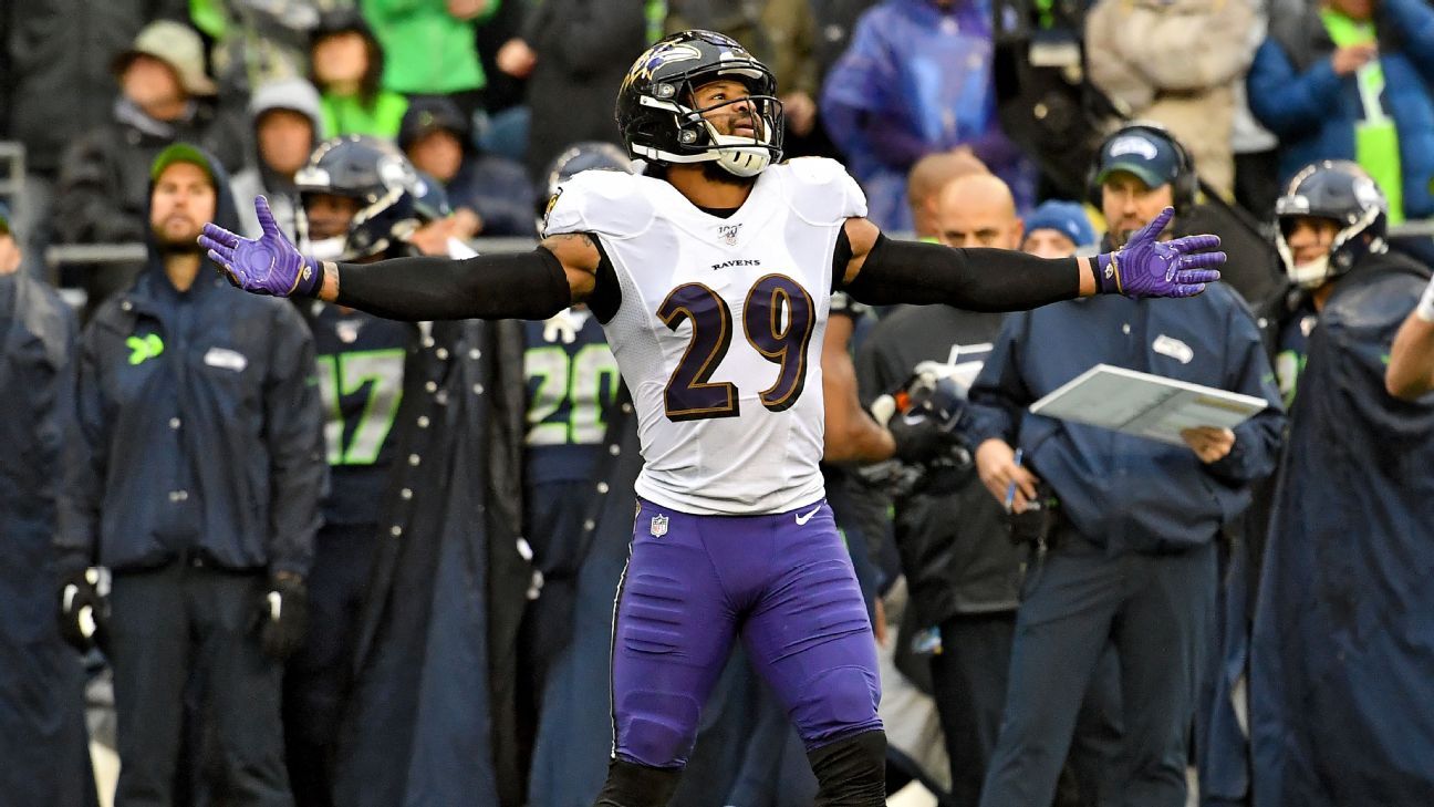 Best available 2020 NFL free agents at every position Earl Thomas
