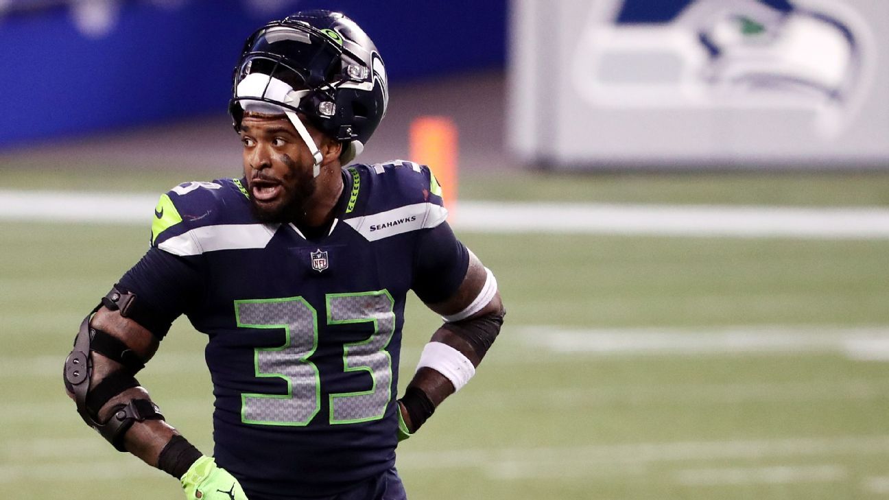 Seattle Seahawks Inactives: Jamal Adams IN, Trio of CBs Out vs. New York  Giants - Sports Illustrated Seattle Seahawks News, Analysis and More