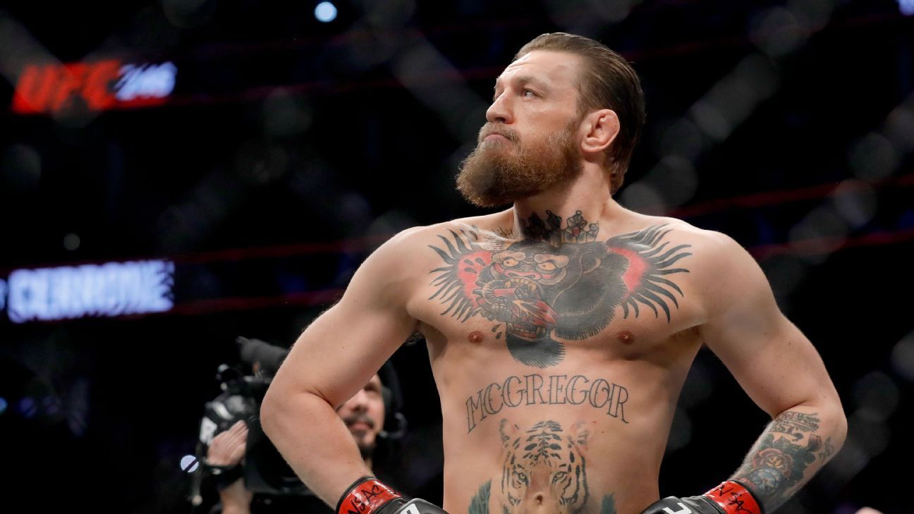 Conor Mcgregor Offered Dustin Poirier Fight Only On Jan 23