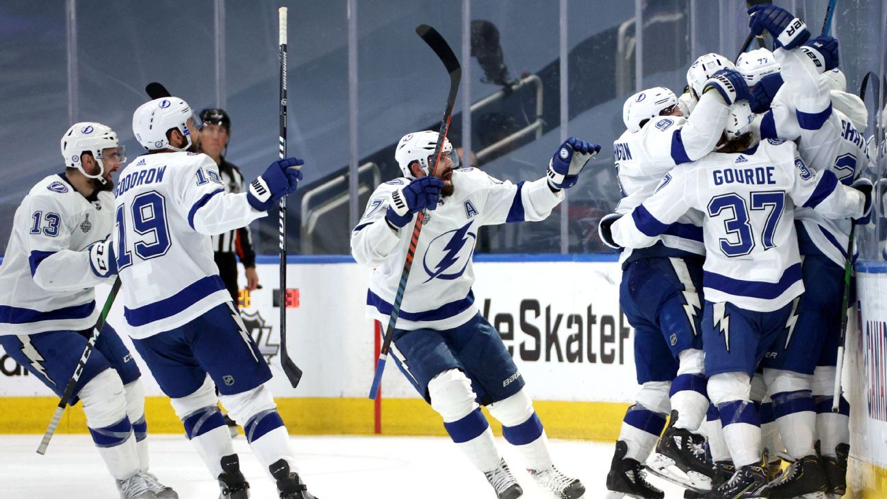 Stanley Cup Final Game 4 takeaways - Controversial ending puts Tampa ...