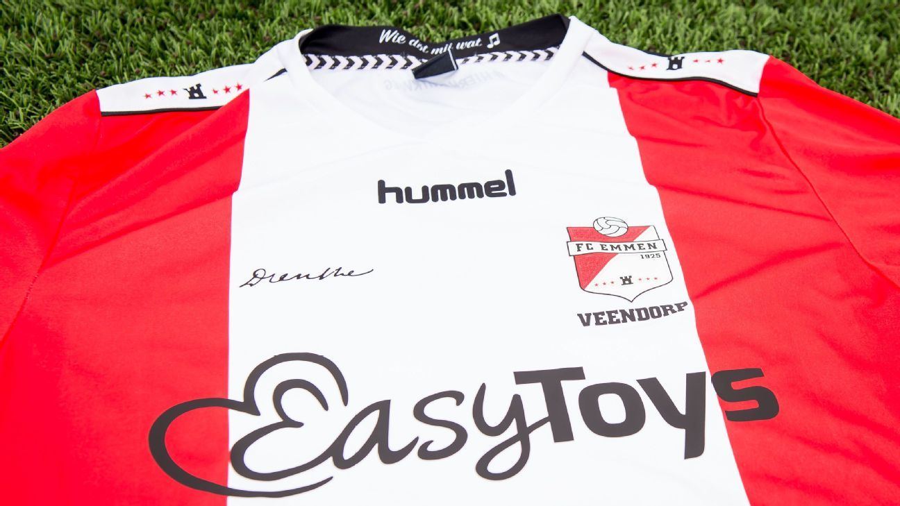 FC Emmen Eredivisie Fans Hawaiian Shirt And Short For Men And Women -  Freedomdesign