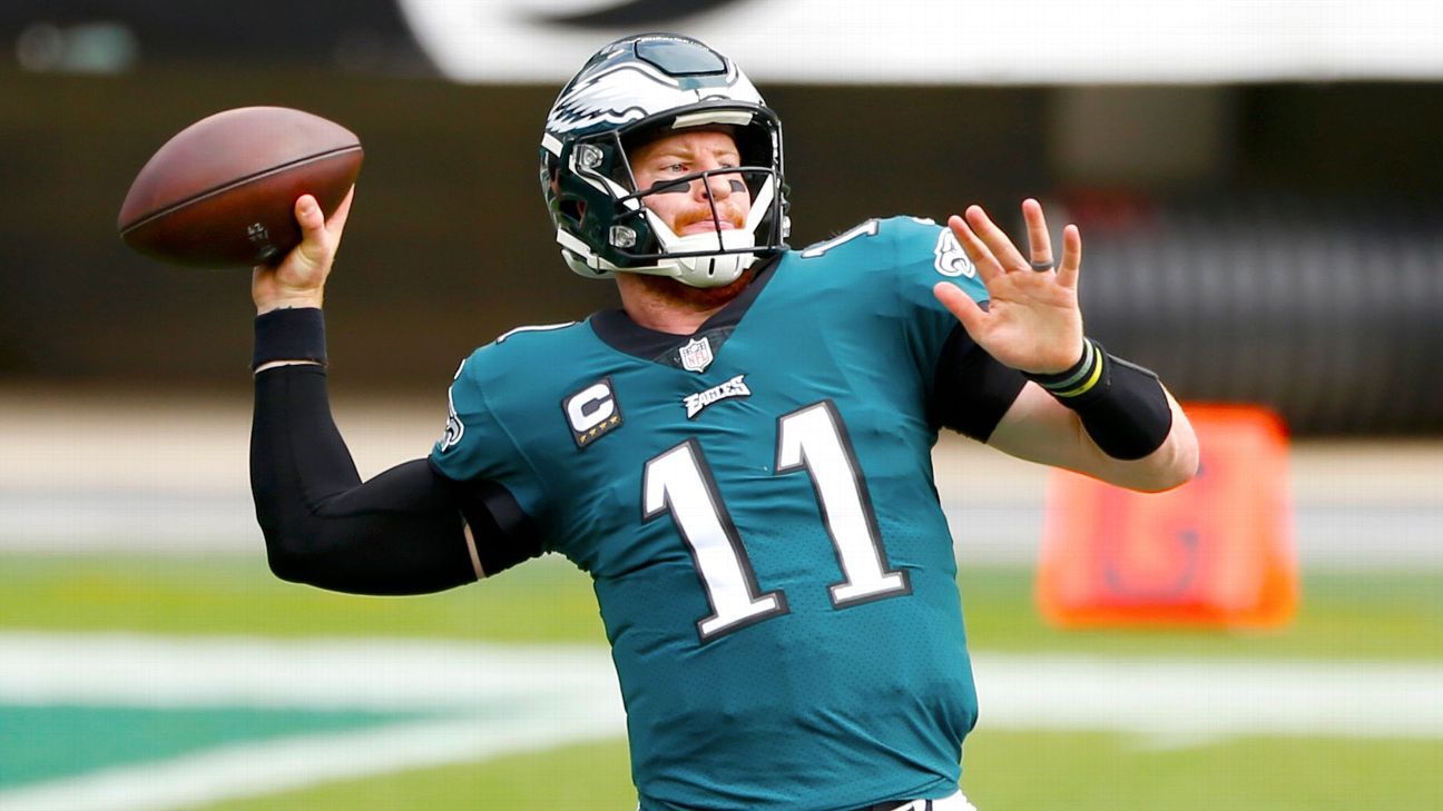 Wentz Ruined Opportunity With Eagles: Philly Sports Chatter