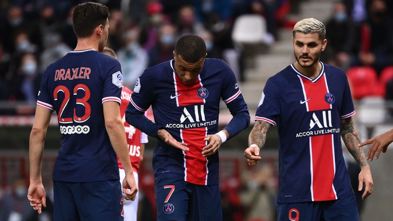 Stade de Reims vs. Paris SaintGermain  Football Match Summary