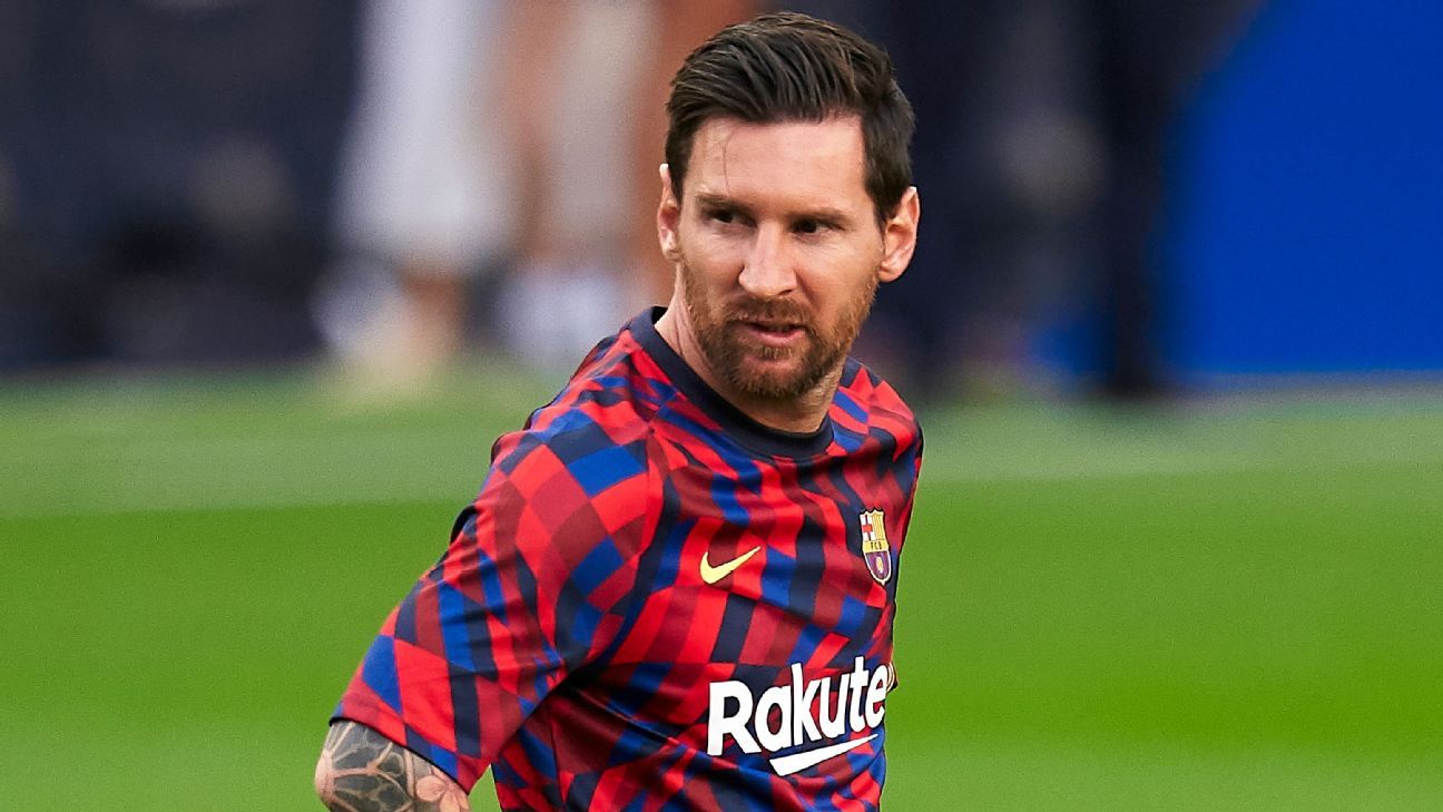 New 2020-21 football kits: Barcelona, Juventus & all the top clubs