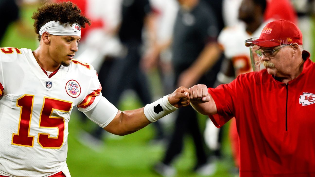 Patrick Mahomes II, Andy Reid, and the Chiefs Will Save the Deep