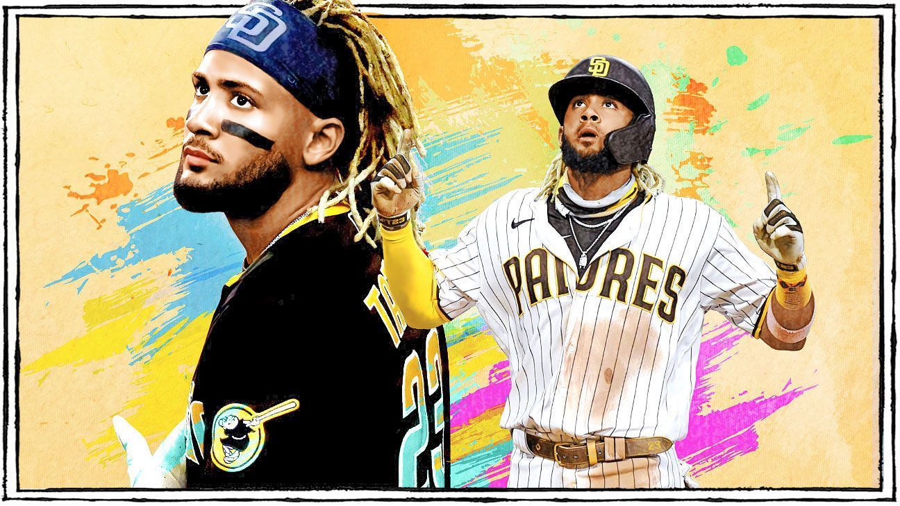 Finalistas del Rostro Latino de esta década en MLB: Fernando Tatis Jr. - ESPN