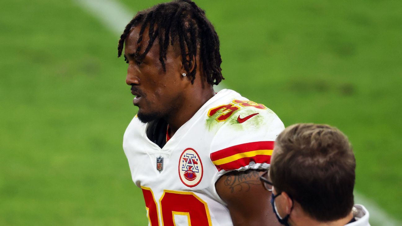 Kansas City Chiefs' Need for Rookie Defensive Back L'Jarius Sneed Is  Becoming Legitimate - Sports Illustrated Kansas City Chiefs News, Analysis  and More