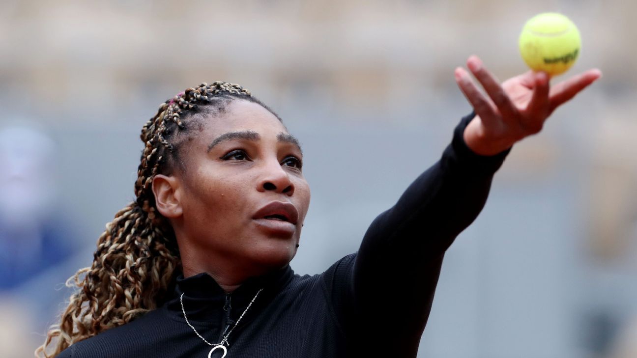 Sports Today - Serena Williams' latest quest for 24 ends ...