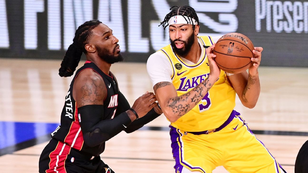 Lakers-Heat Game 1 reportedly attracts lowest NBA Finals viewership since  1994