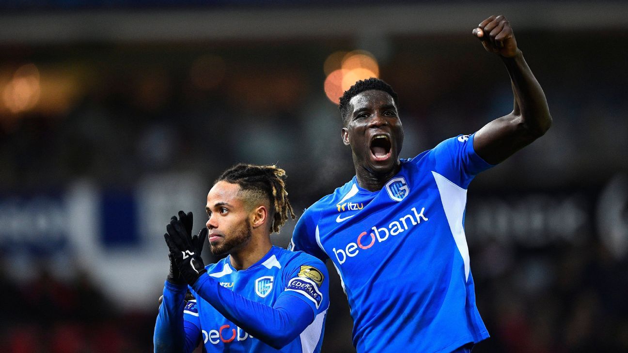 Nigeria Power Rankings sees Paul Onuachu set his Genk gig ...