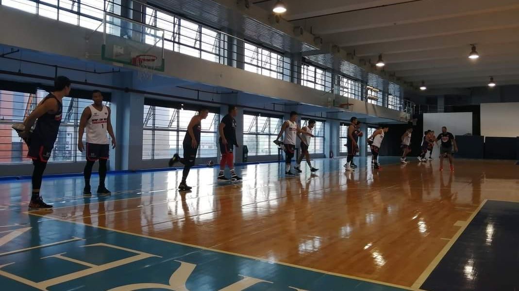 PBA Teams To Resume make Or Break Practices On May 18 ESPN