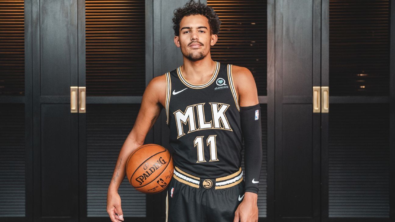 nba equipaciones 2019 2020