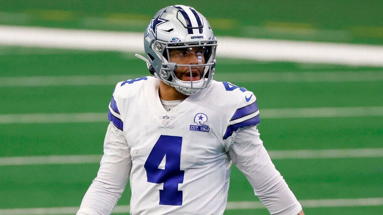 NFC East History Favors the Cowboys as 2020 Division Champions ✭ Inside The  Star