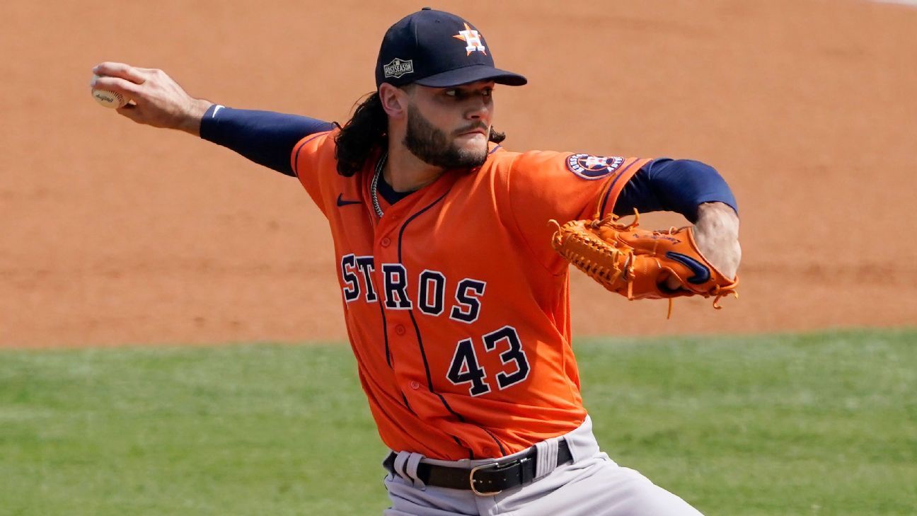 ALDS Game 4: Chicago White Sox vs. Houston Astros postponed