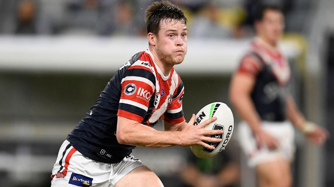 NRL Sydney Roosters star Luke Keary open to playing for Ireland at ...