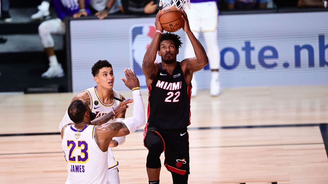 Lakers vs. Heat Final Score: Return of Alex Caruso not enough to