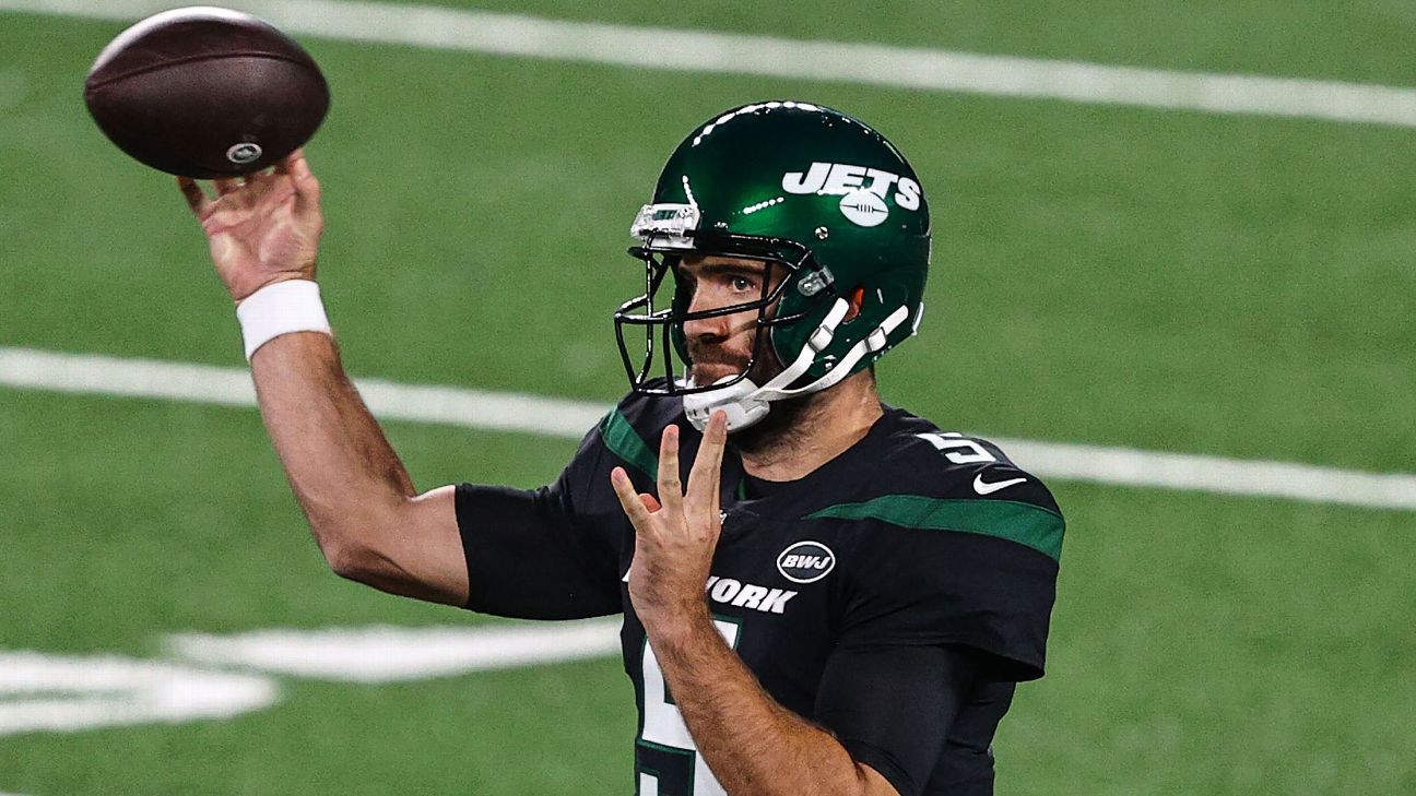 Sam Darnold says past two Jets losses have been 'two of my worst games  ever' – New York Daily News