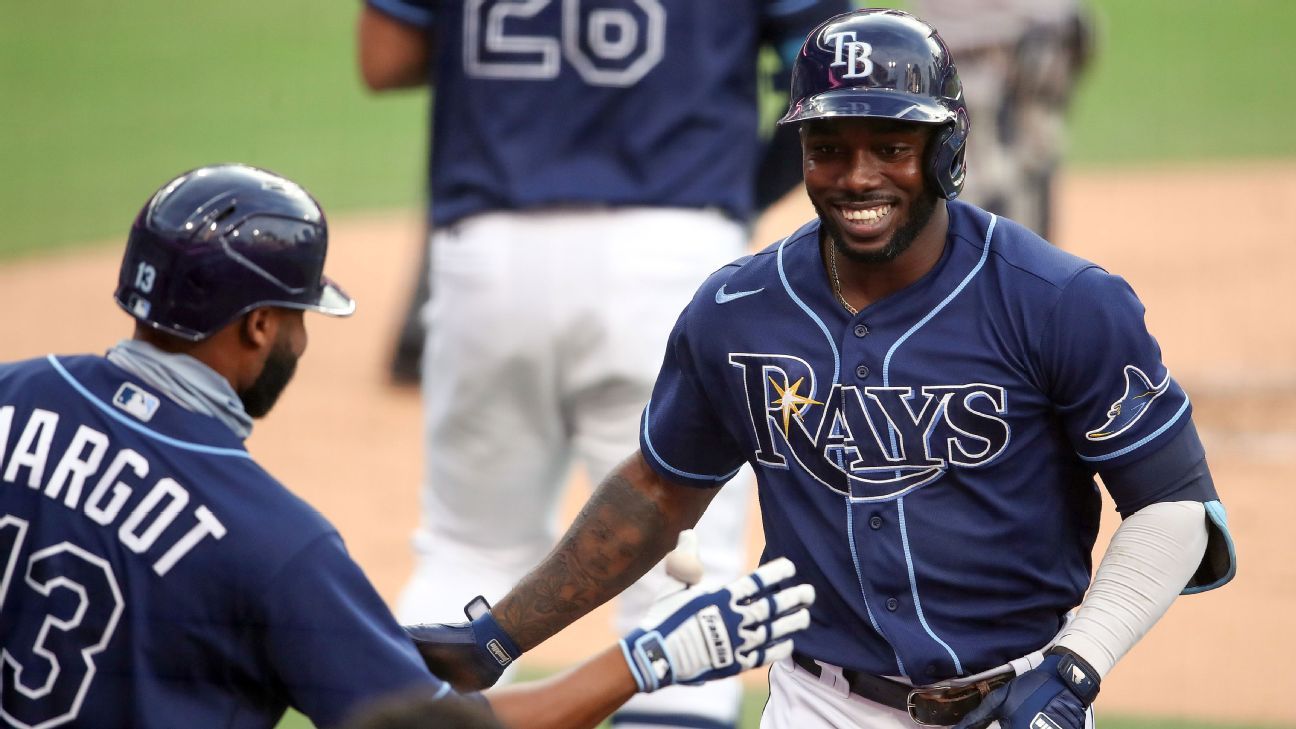 Rays Beat Astros in Game 7 to Advance to 2020 World Series