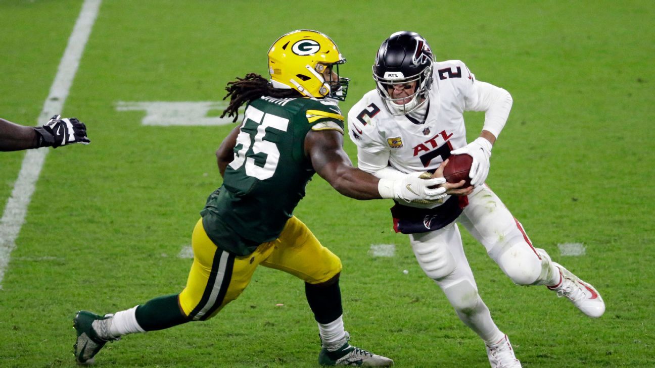 Packers vs. Falcons Preview: Ridder, Love Fighting for 2-0 Starts