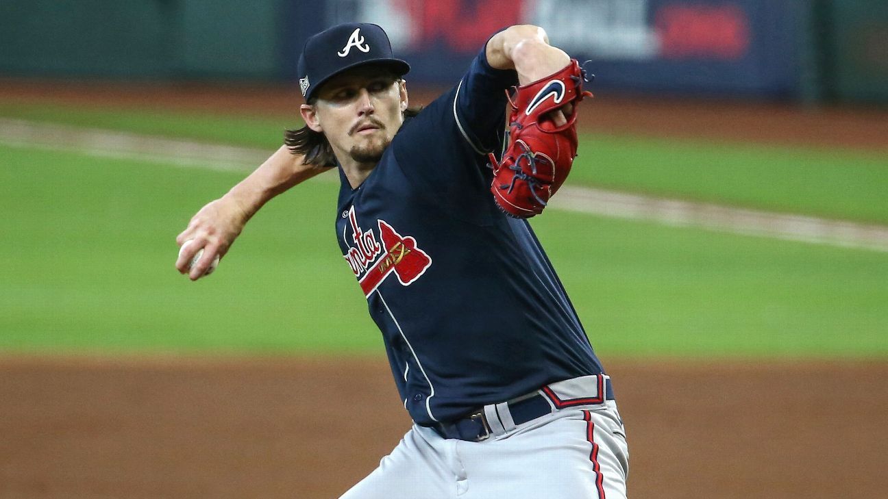 Kyle Wright - Atlanta Braves Starting Pitcher - ESPN